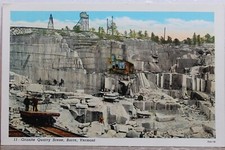 Vermont barre granite for sale  Wilmington