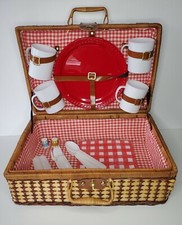 Picnic basket vintage for sale  Dixon