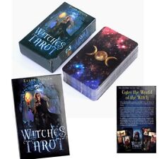 78pcs tarot cards for sale  HATFIELD