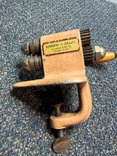 Usado, Cortador vintage Ridgeway Crafts para couro, tecido - bom estado comprar usado  Enviando para Brazil