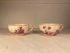 Tasses thé faïence. d'occasion  Clermont-Ferrand-