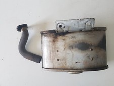 Pot échappement tondeuse d'occasion  La Chevrolière