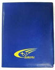 Subaru rally team for sale  LEICESTER
