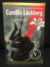 Camilla lackberg sirena usato  Roma