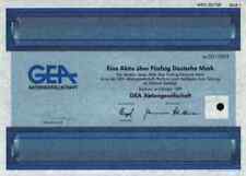 Gea 1989 bochum gebraucht kaufen  Bayreuth