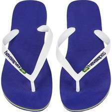 Havaianas blue brazil for sale  LONDON