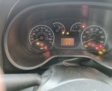 2013 FIAT DOBLO CARGO 1.3 PAINEL DE INSTRUMENTOS DIESEL VELOCÍMETRO comprar usado  Enviando para Brazil