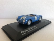 Porsche 550a spyder d'occasion  Bréhal