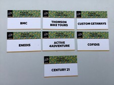 Cyclisme cartons invitation d'occasion  Soissons