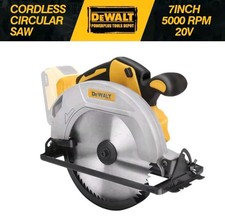 Dewalt 5000rpm brushless for sale  GLASGOW