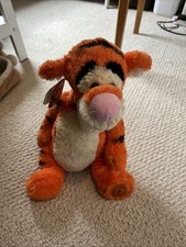 Tigger soft toy for sale  PETERSFIELD
