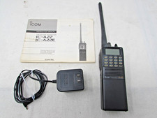Icom a22 vhf for sale  Choctaw
