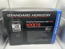 Standard horizon hx870 for sale  Toms River