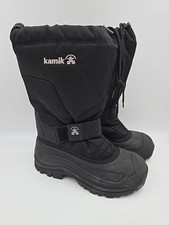 Mens kamik green for sale  Joliet