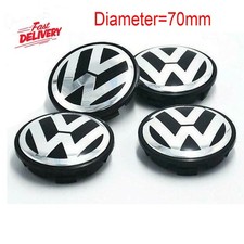 4pcs wheel center for sale  DUNSTABLE