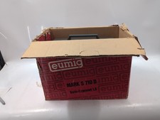 Eumig mark 710d d'occasion  Expédié en Belgium