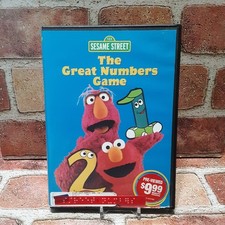 Sesame street great for sale  West Columbia