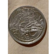 Moneta 100 lire usato  Roma