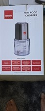 Mini food chopper for sale  LONDON