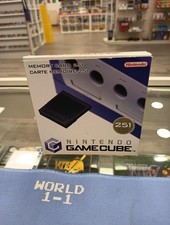 Nintendo gamecube memory gebraucht kaufen Nintendo gamecube memory gebraucht kaufen  Heidelberg