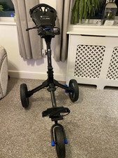 Motocaddy cube push for sale  SOLIHULL