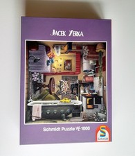 Schmidt puzzle 1000 gebraucht kaufen  Feldkirchen-Westerham