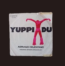 Yuppi celentano 1975 usato  Civitella in Val di Chiana