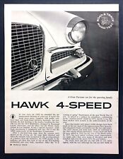 1961 studebaker hawk for sale  Skippack