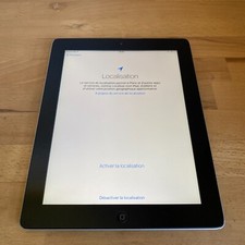 Tablette tactile apple d'occasion  Villars-les-Dombes