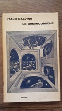 Italo calvino cosmicomiche usato  Roma