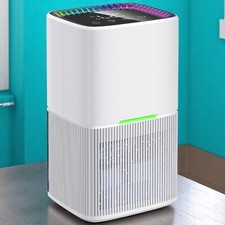 1600ml white dehumidifier for sale  WARRINGTON
