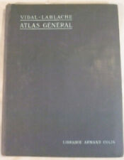 Atlas général 1938 d'occasion  Missillac