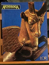 magazine archeologia d'occasion  Rennes-