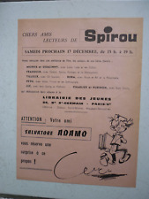 Franquin spirou flyer d'occasion  Metz-