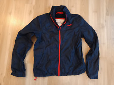 Jaqueta Funcional Hollister Cool Between Season Tamanho M Azul comprar usado  Enviando para Brazil