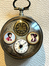 Montre gousset 18eme d'occasion  La Roquette-sur-Siagne