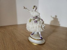 Porzellan figur ballerina gebraucht kaufen  Essen