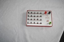 Dekade 250v dc gebraucht kaufen  Eberbach