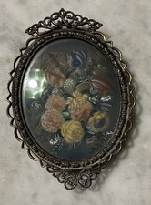 Dipinto miniatura 800 usato  Camaiore