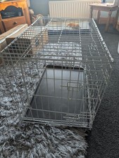 Dog training crate for sale  BIRMINGHAM