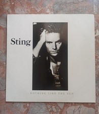 Sting nothing like usato  Roma