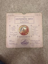 Shellac hmv 2537 for sale Shellac hmv 2537 for sale  AMLWCH