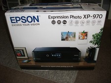 Epson expression photo for sale  BASILDON