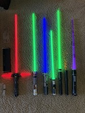 Star wars lightsaber for sale  Delray Beach