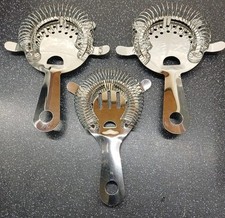 Cocktail strainer hawthorne for sale  BEDFORD