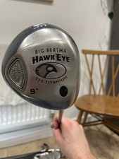 Callaway big bertha for sale  MORPETH