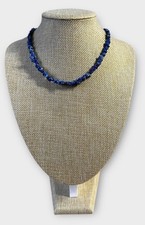 Vintage necklace polished for sale  BLAENAU FFESTINIOG