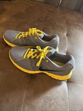 Usado, Nike Air Relentless 2 cinza amarelo - M 11.5 comprar usado  Enviando para Brazil