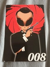 Alien bond 008 for sale  PLYMOUTH