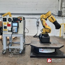 Fanuc 10id 16s for sale  Pontiac